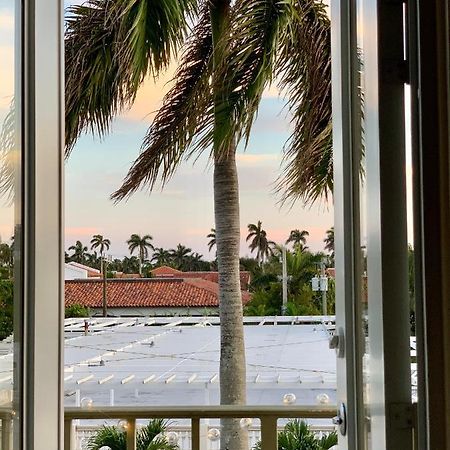 Renovated Studio In The Heart Of Palm Beach - Free Parking, Security Box Exterior foto