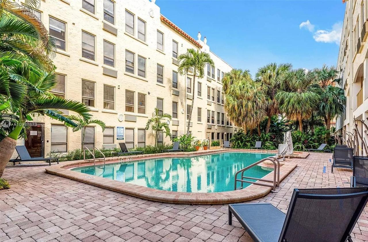 Renovated Studio In The Heart Of Palm Beach - Free Parking, Security Box Exterior foto