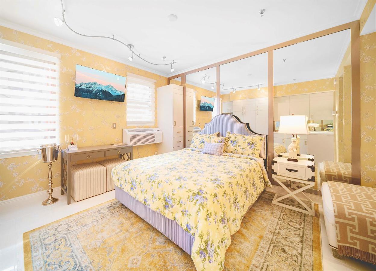 Renovated Studio In The Heart Of Palm Beach - Free Parking, Security Box Exterior foto