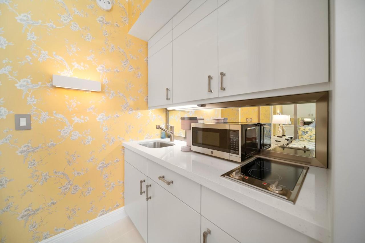 Renovated Studio In The Heart Of Palm Beach - Free Parking, Security Box Exterior foto