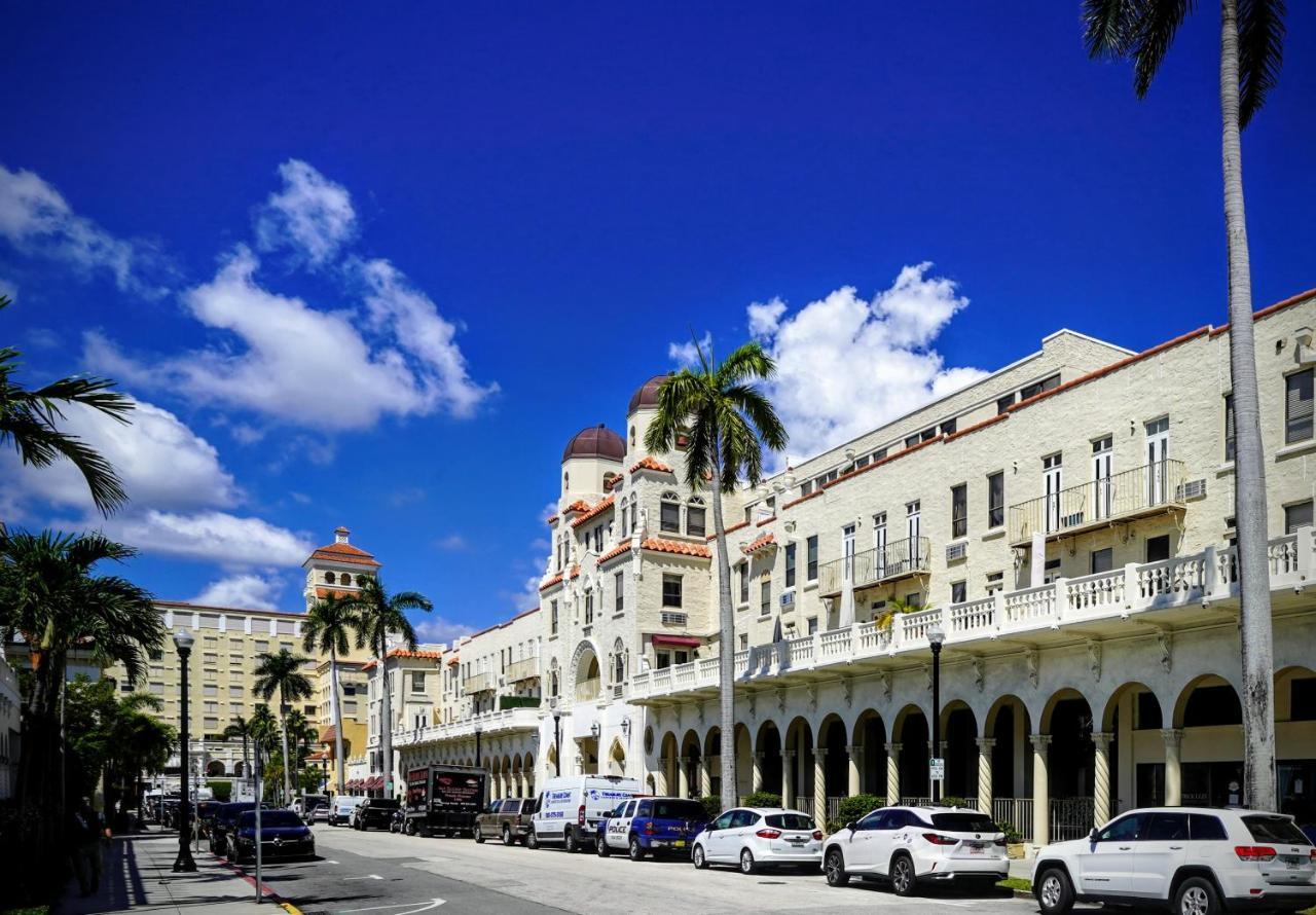 Renovated Studio In The Heart Of Palm Beach - Free Parking, Security Box Exterior foto