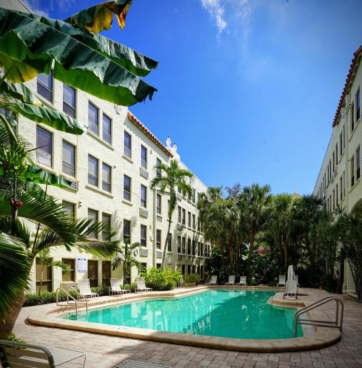 Renovated Studio In The Heart Of Palm Beach - Free Parking, Security Box Exterior foto