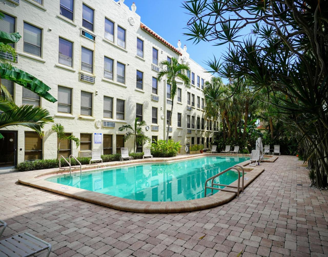 Renovated Studio In The Heart Of Palm Beach - Free Parking, Security Box Exterior foto
